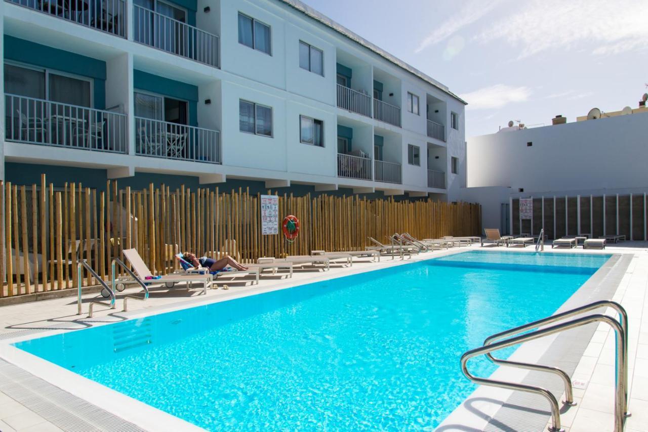 Carlito Holidayfv Corralejo Exterior photo